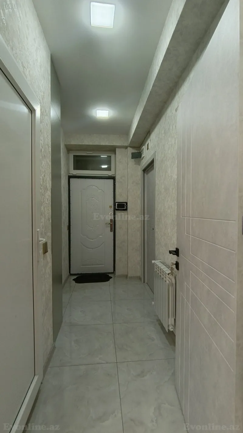 Kirayə verilir 2 otaqlı Mənzil Yeni tikili 48 m² Masazır - şəkil 5