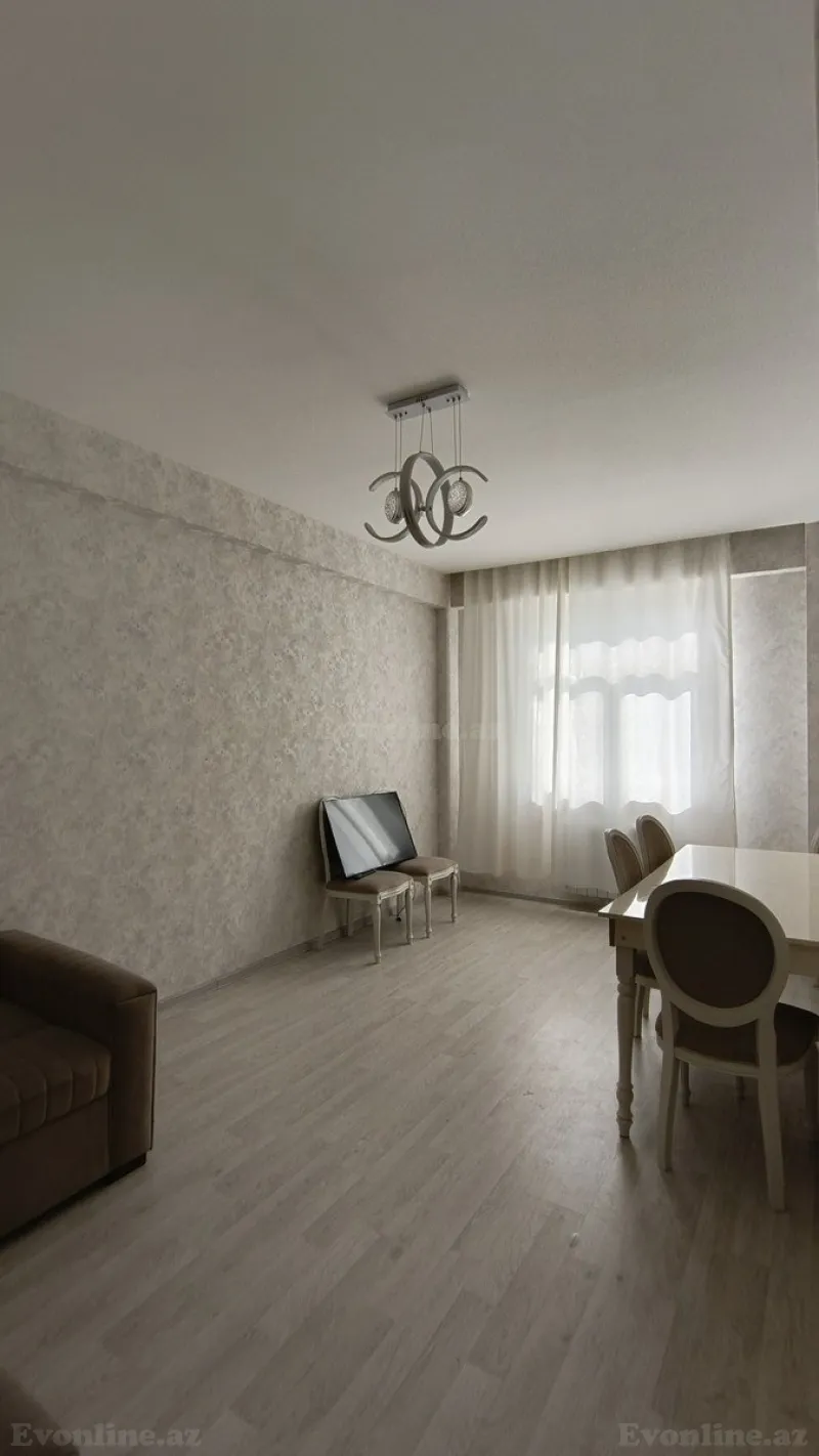 Kirayə verilir 2 otaqlı Mənzil Yeni tikili 48 m² Masazır - şəkil 6