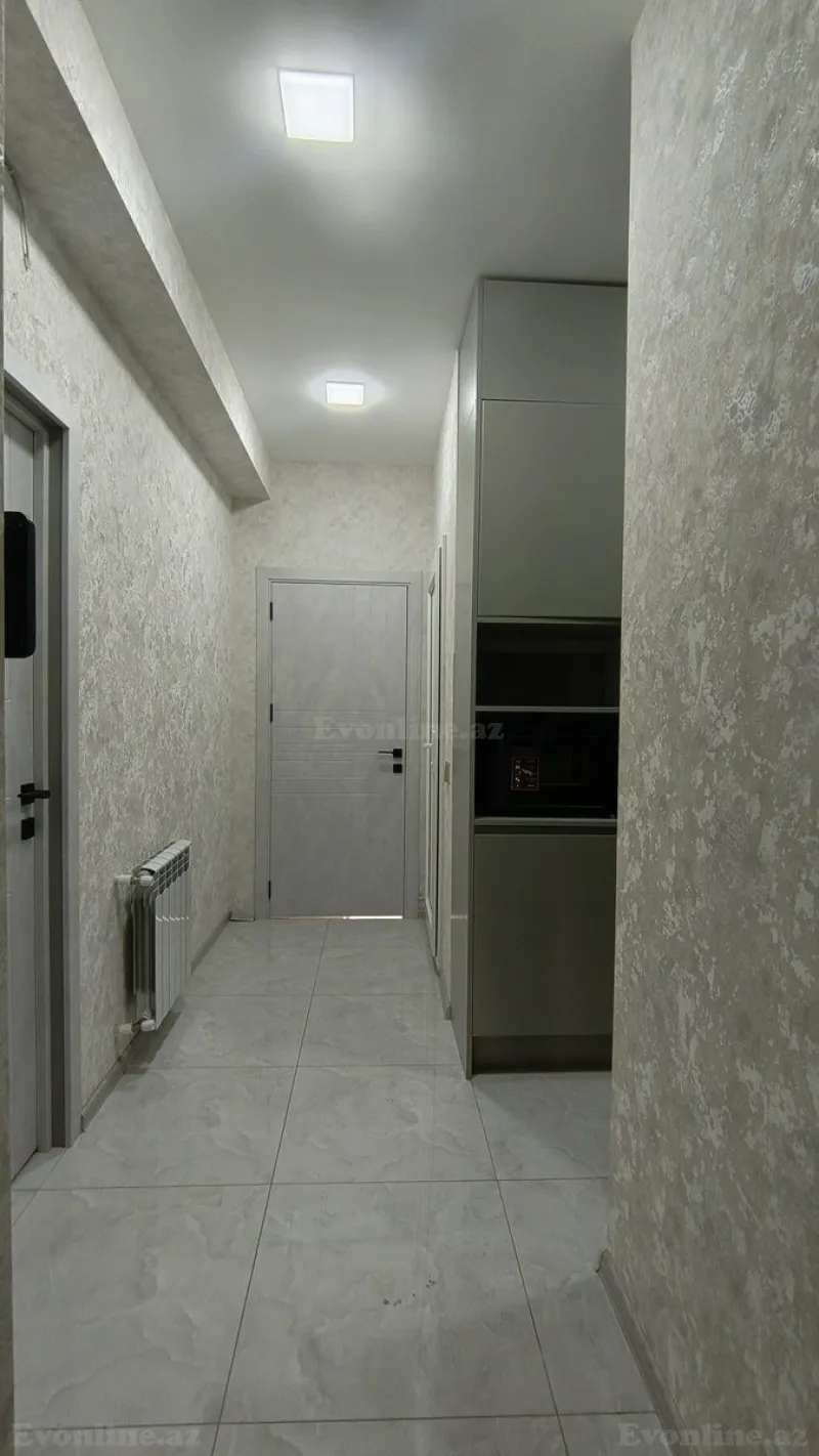 Kirayə verilir 2 otaqlı Mənzil Yeni tikili 48 m² Masazır - şəkil 9
