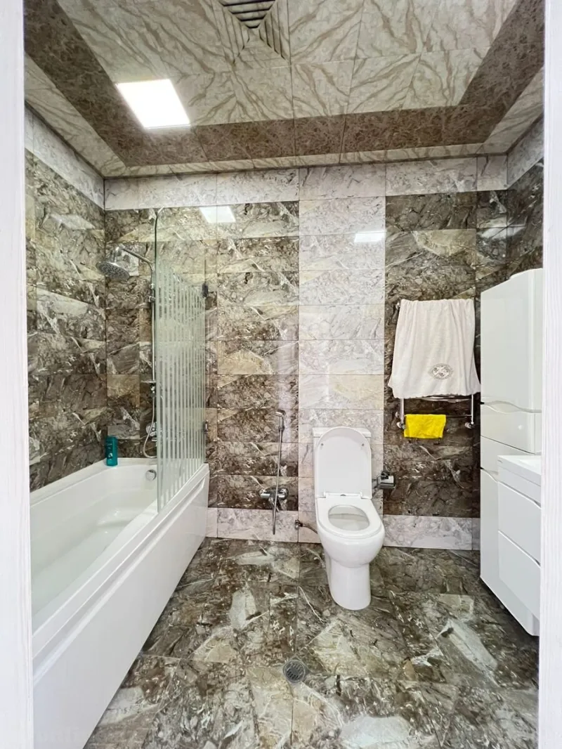 Kirayə verilir 2 otaqlı Mənzil Yeni tikili 66 m² 8 Noyabr m. - şəkil 8