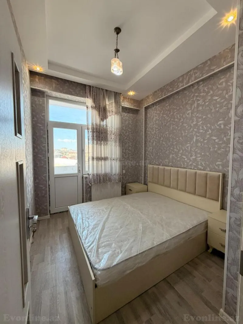 Satılır 2 otaqlı Mənzil Yeni tikili 45 m² Abşeron r. - şəkil 3