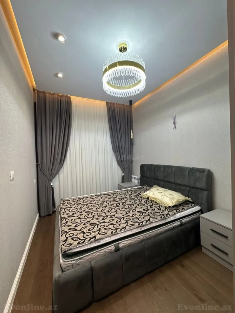 Kirayə verilir 2 otaqlı Mənzil Yeni tikili 85 m² Memar Əcəmi m. - şəkil 7