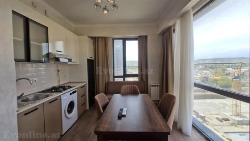Satılır 3 otaqlı Mənzil Yeni tikili 49 m² Yasamal