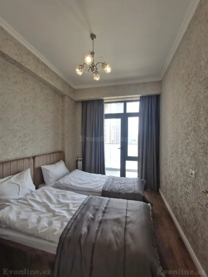 Satılır 3 otaqlı Mənzil Yeni tikili 49 m² Yasamal - şəkil 3