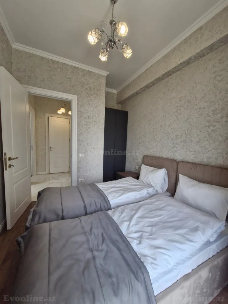 Satılır 3 otaqlı Mənzil Yeni tikili 49 m² Yasamal - şəkil 4