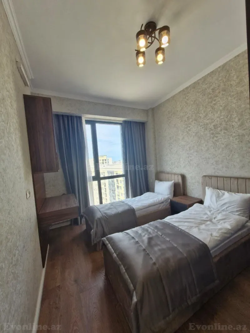 Satılır 3 otaqlı Mənzil Yeni tikili 49 m² Yasamal - şəkil 6