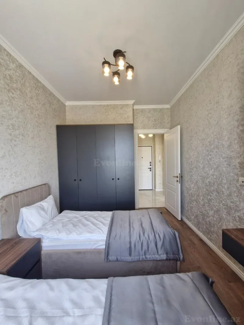 Satılır 3 otaqlı Mənzil Yeni tikili 49 m² Yasamal - şəkil 7