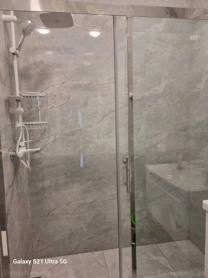 Kirayə verilir 3 otaqlı Mənzil Yeni tikili 130 m² Xətai r. - şəkil 11