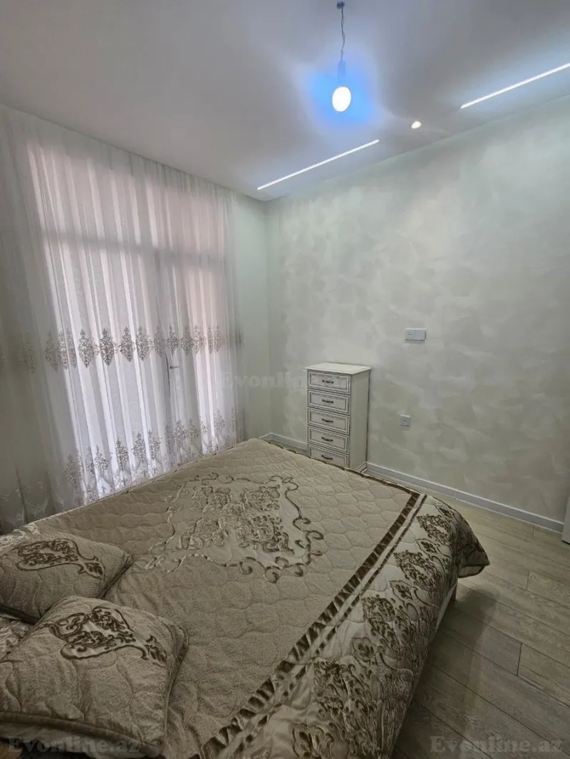 Satılır 2 otaqlı Mənzil Yeni tikili 60 m² Dərnəgül m. - şəkil 7