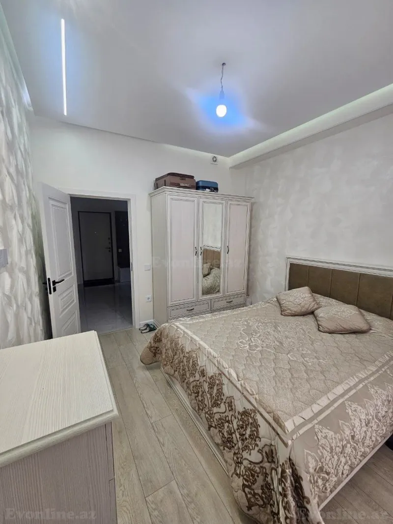 Satılır 2 otaqlı Mənzil Yeni tikili 60 m² Dərnəgül m. - şəkil 8