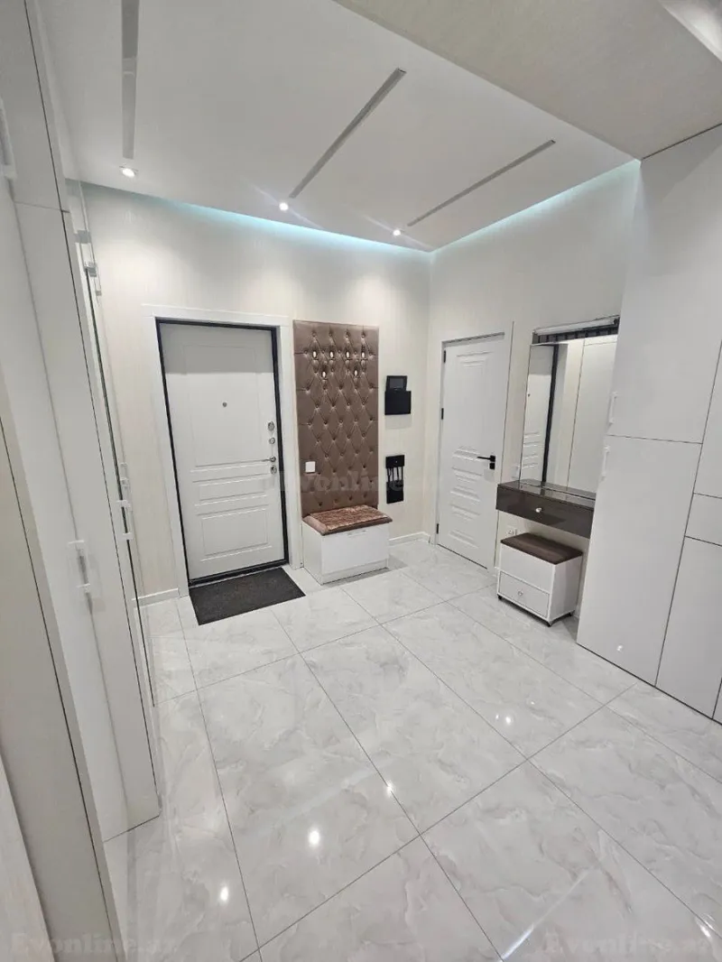 Satılır 2 otaqlı Mənzil Yeni tikili 60 m² Dərnəgül m. - şəkil 9