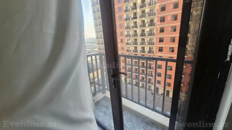 Satılır 2 otaqlı Mənzil Yeni tikili 60 m² Dərnəgül m. - şəkil 13