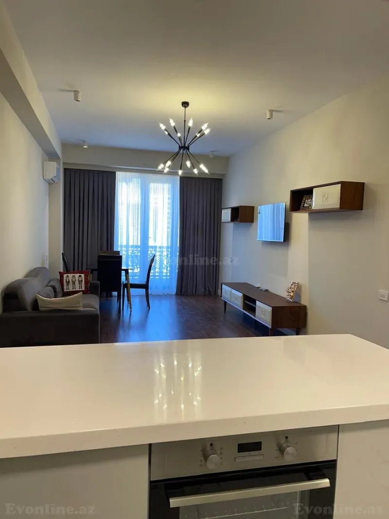 Satılır 2 otaqlı Mənzil Yeni tikili 80 m² Xətai m. - şəkil 16
