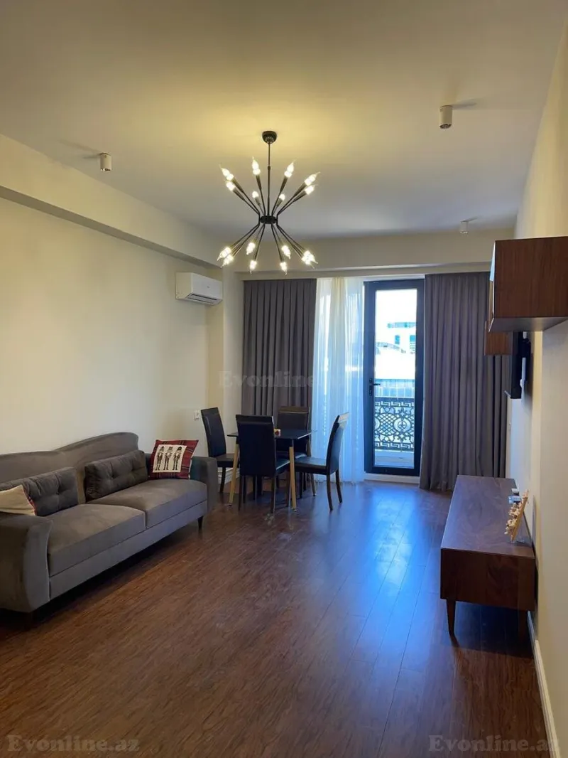 Satılır 2 otaqlı Mənzil Yeni tikili 80 m² Xətai m. - şəkil 18
