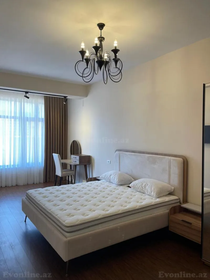 Satılır 2 otaqlı Mənzil Yeni tikili 80 m² Xətai m. - şəkil 23