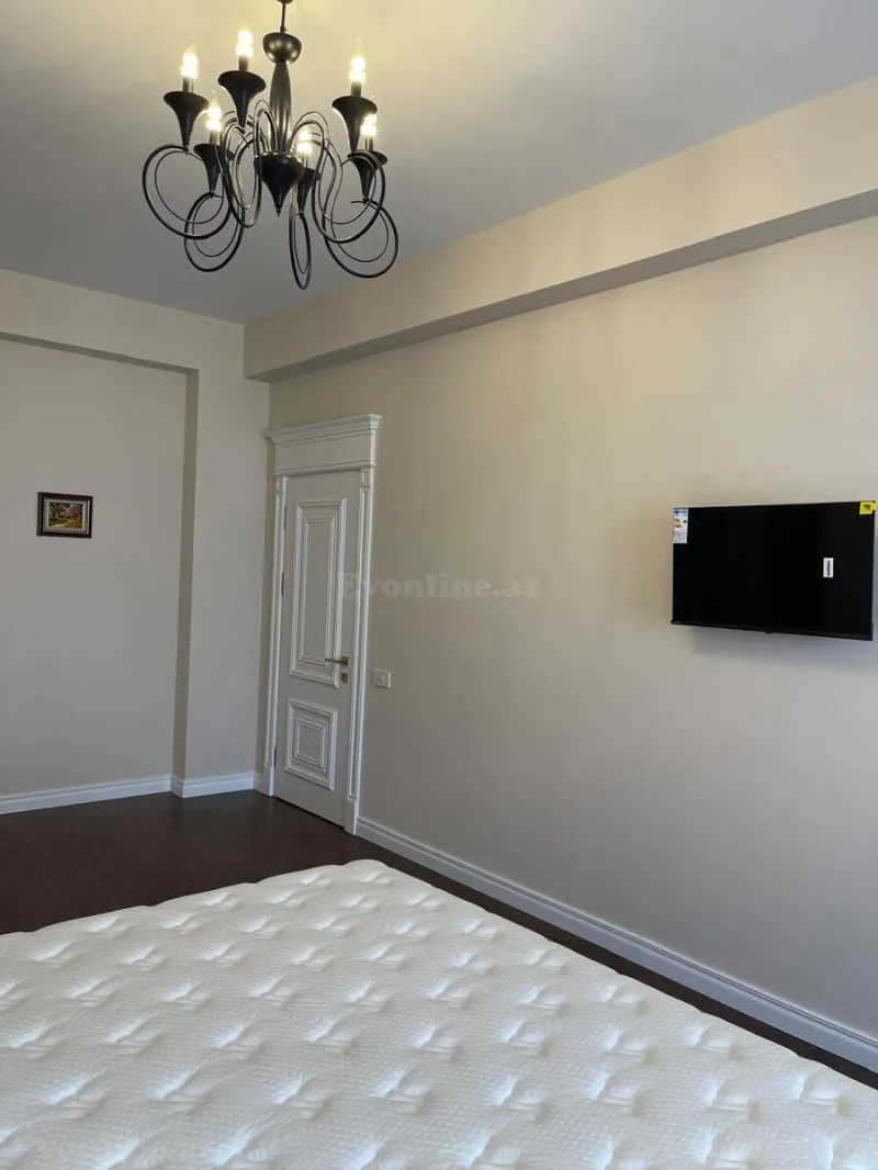 Satılır 2 otaqlı Mənzil Yeni tikili 80 m² Xətai m. - şəkil 25