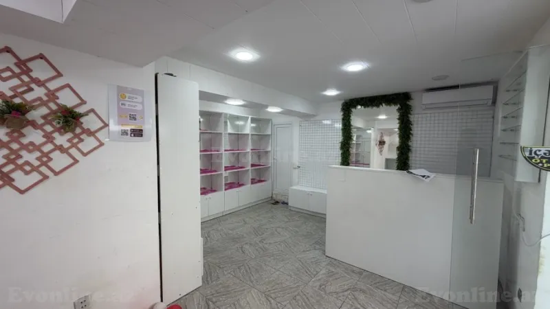 Kirayə verilir Obyekt 30 m² Gənclik m. - şəkil 3