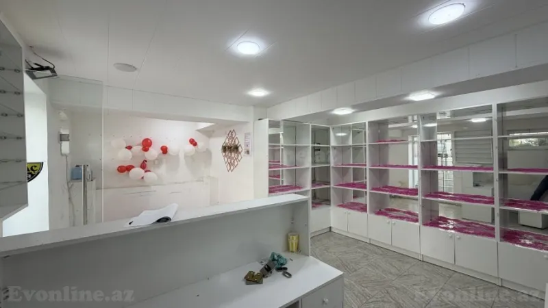 Kirayə verilir Obyekt 30 m² Gənclik m. - şəkil 4