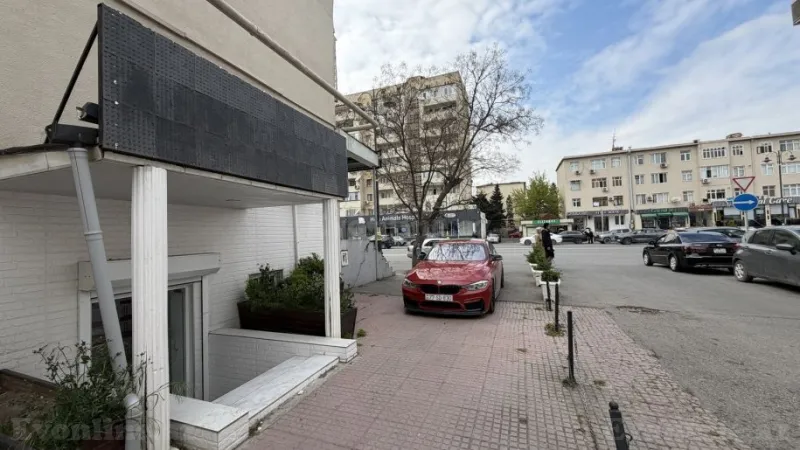 Kirayə verilir Obyekt 30 m² Gənclik m. - şəkil 6
