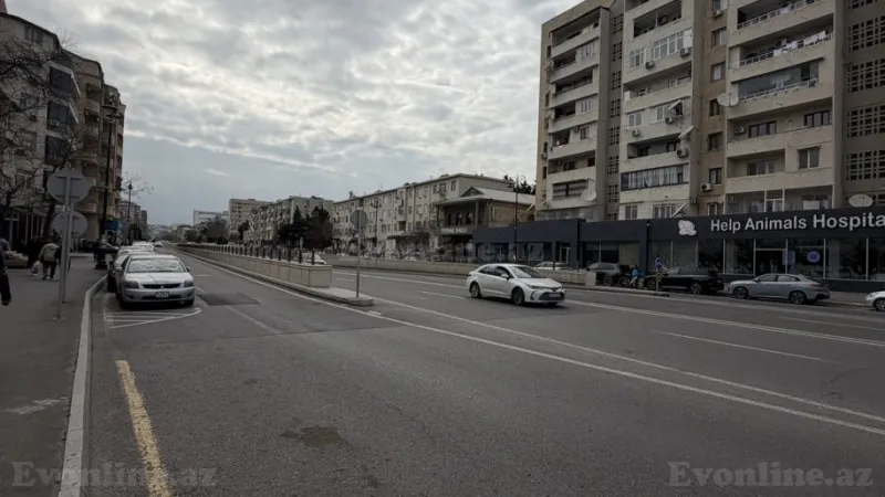 Kirayə verilir Obyekt 30 m² Gənclik m. - şəkil 7