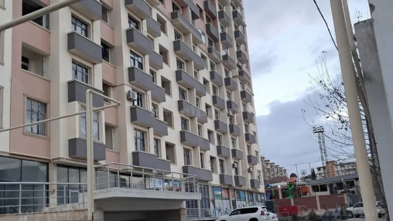 Satılır 3 otaqlı Mənzil Yeni tikili 97 m² Nəsimi r.