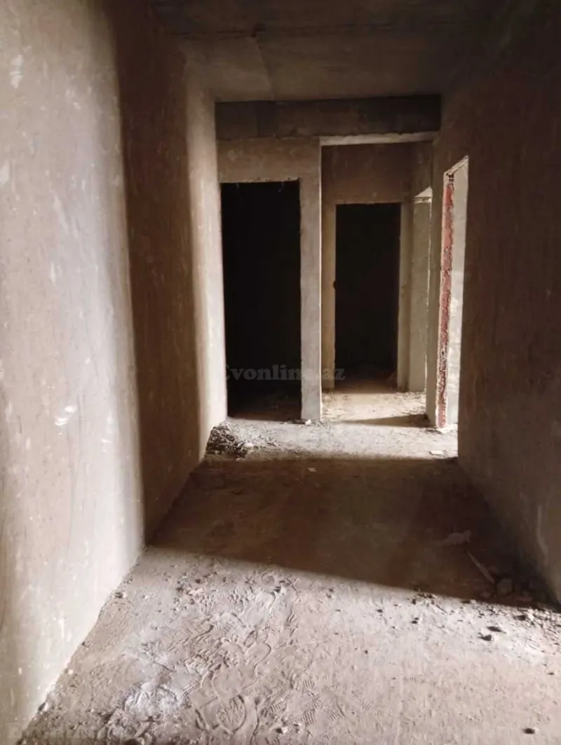 Satılır 3 otaqlı Mənzil Yeni tikili 97 m² Nəsimi r. - şəkil 2