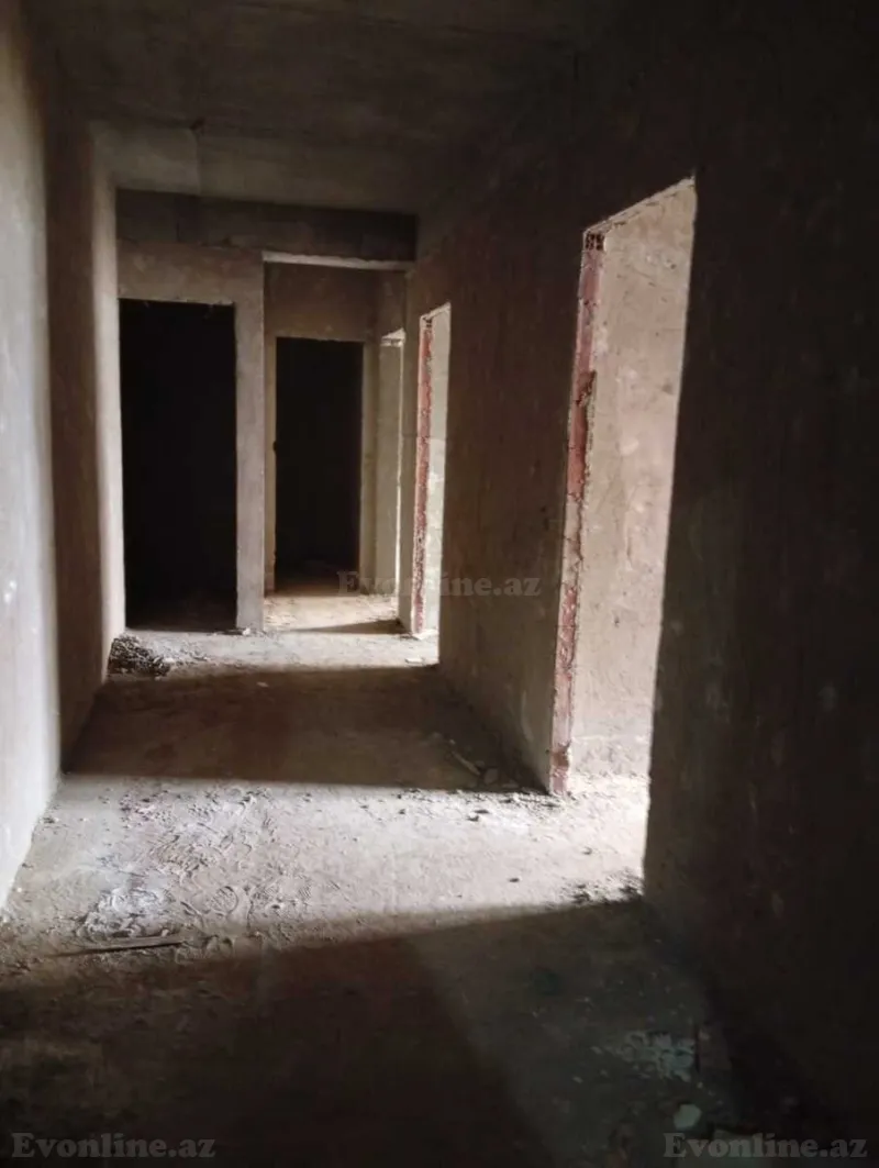 Satılır 3 otaqlı Mənzil Yeni tikili 97 m² Nəsimi r. - şəkil 5