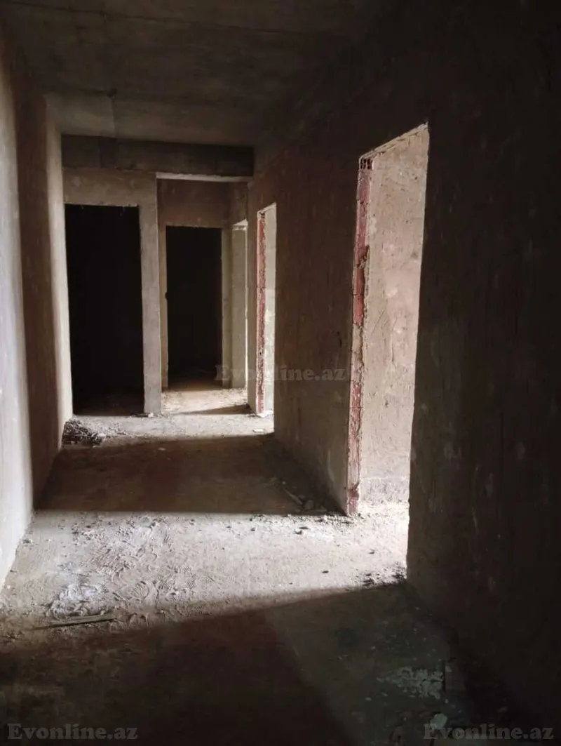 Satılır 3 otaqlı Mənzil Yeni tikili 97 m² Nəsimi r. - şəkil 6