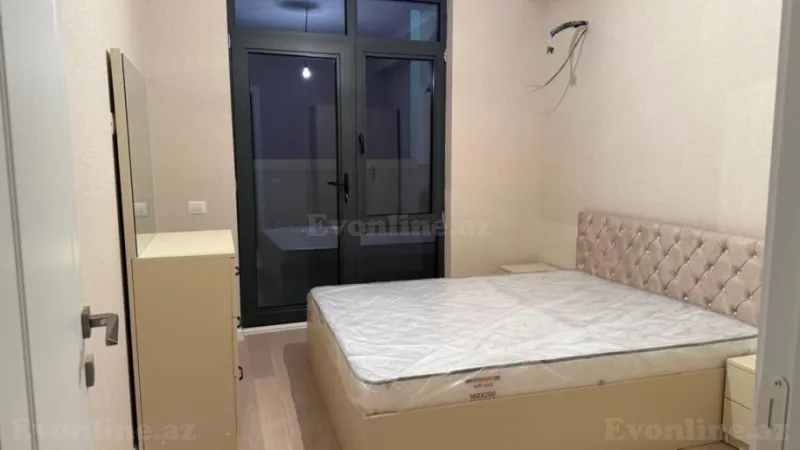 Kirayə verilir 2 otaqlı Mənzil Yeni tikili 50 m² Yasamal r. - şəkil 4