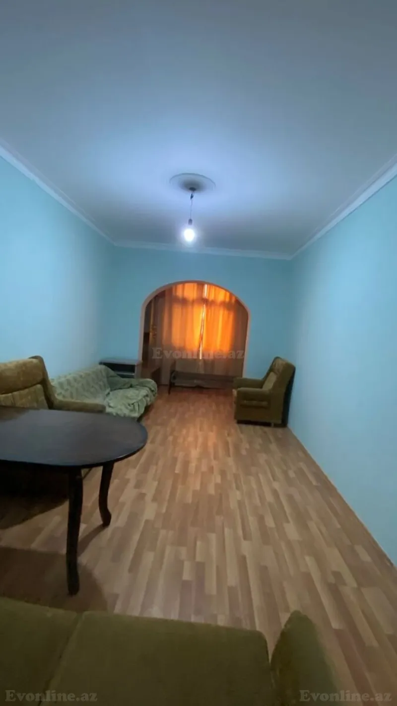 Satılır 2 otaqlı Mənzil Köhnə tikili 70 m² Elmlər Akademiyası m. - şəkil 3