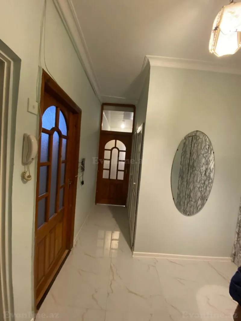 Satılır 2 otaqlı Mənzil Köhnə tikili 70 m² Elmlər Akademiyası m. - şəkil 12