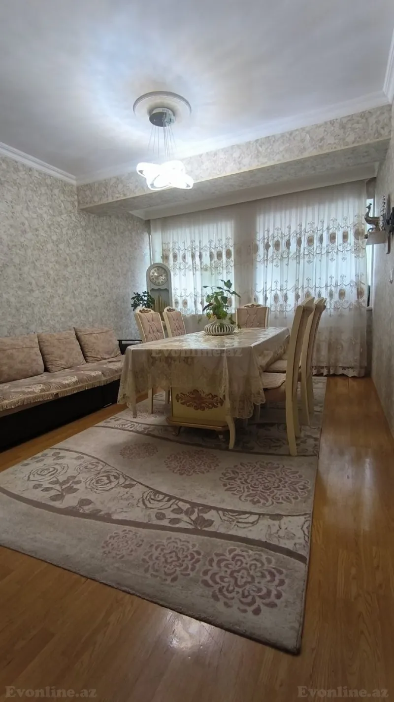 Satılır 2 otaqlı Mənzil Yeni tikili 78 m² Yeni Yasamal