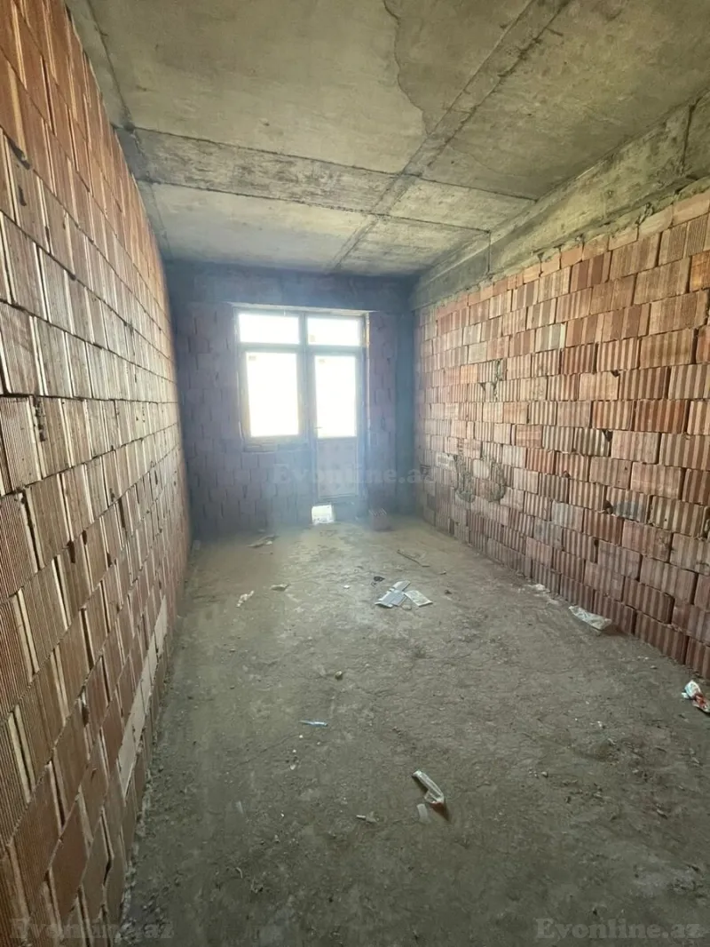 Satılır 1 otaqlı Mənzil Yeni tikili 48 m² Yasamal - şəkil 2