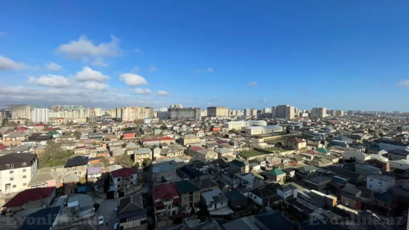 Satılır 1 otaqlı Mənzil Yeni tikili 48 m² Yasamal - şəkil 4