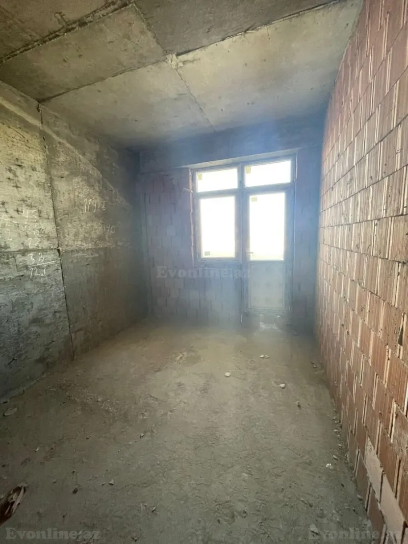 Satılır 1 otaqlı Mənzil Yeni tikili 48 m² Yasamal - şəkil 5