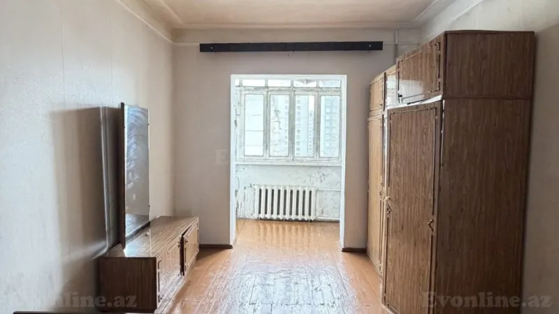Satılır 2 otaqlı Mənzil Köhnə tikili 62 m² Suraxanı r. - şəkil 6