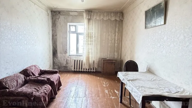 Satılır 2 otaqlı Mənzil Köhnə tikili 62 m² Suraxanı r. - şəkil 7
