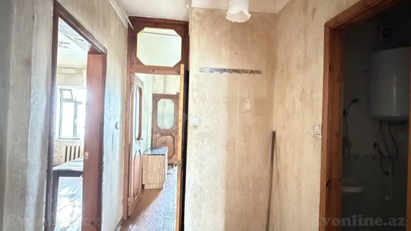 Satılır 2 otaqlı Mənzil Köhnə tikili 62 m² Suraxanı r. - şəkil 8