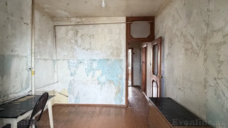 Satılır 2 otaqlı Mənzil Köhnə tikili 62 m² Suraxanı r. - şəkil 13
