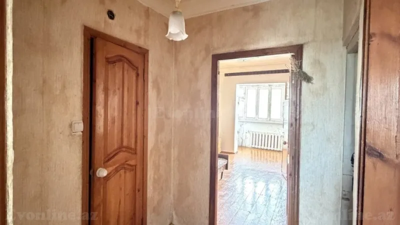 Satılır 2 otaqlı Mənzil Köhnə tikili 62 m² Suraxanı r. - şəkil 14
