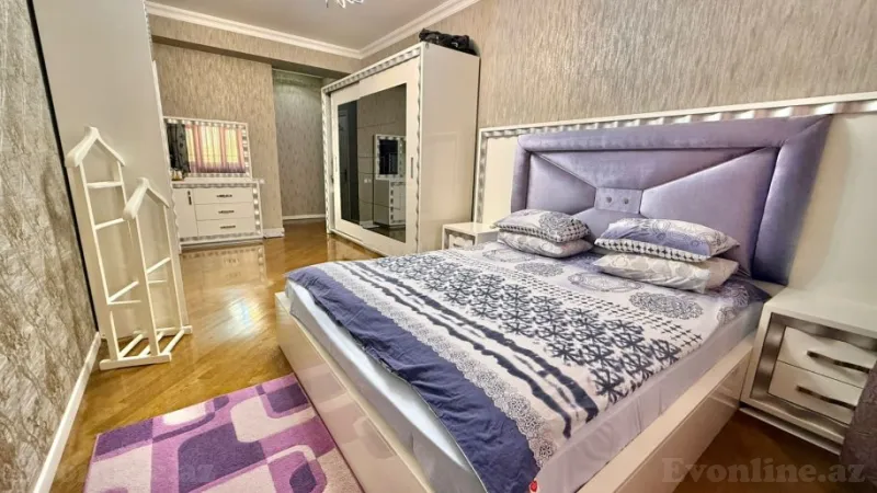 Satılır 5 otaqlı Mənzil Yeni tikili 227 m² Xətai m. - şəkil 4