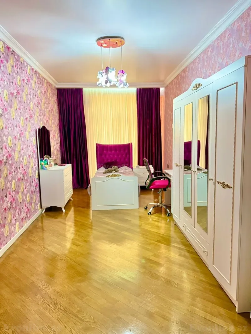 Satılır 5 otaqlı Mənzil Yeni tikili 227 m² Xətai m. - şəkil 5