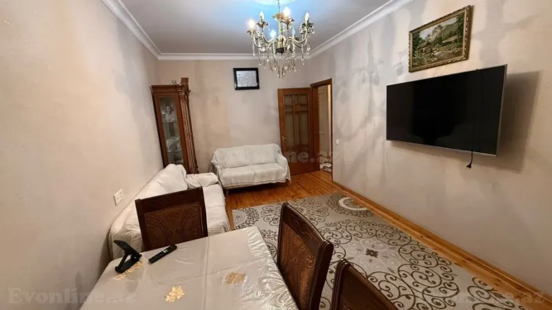 Satılır 3 otaqlı Mənzil Köhnə tikili 80 m² Qaraçuxur - şəkil 2