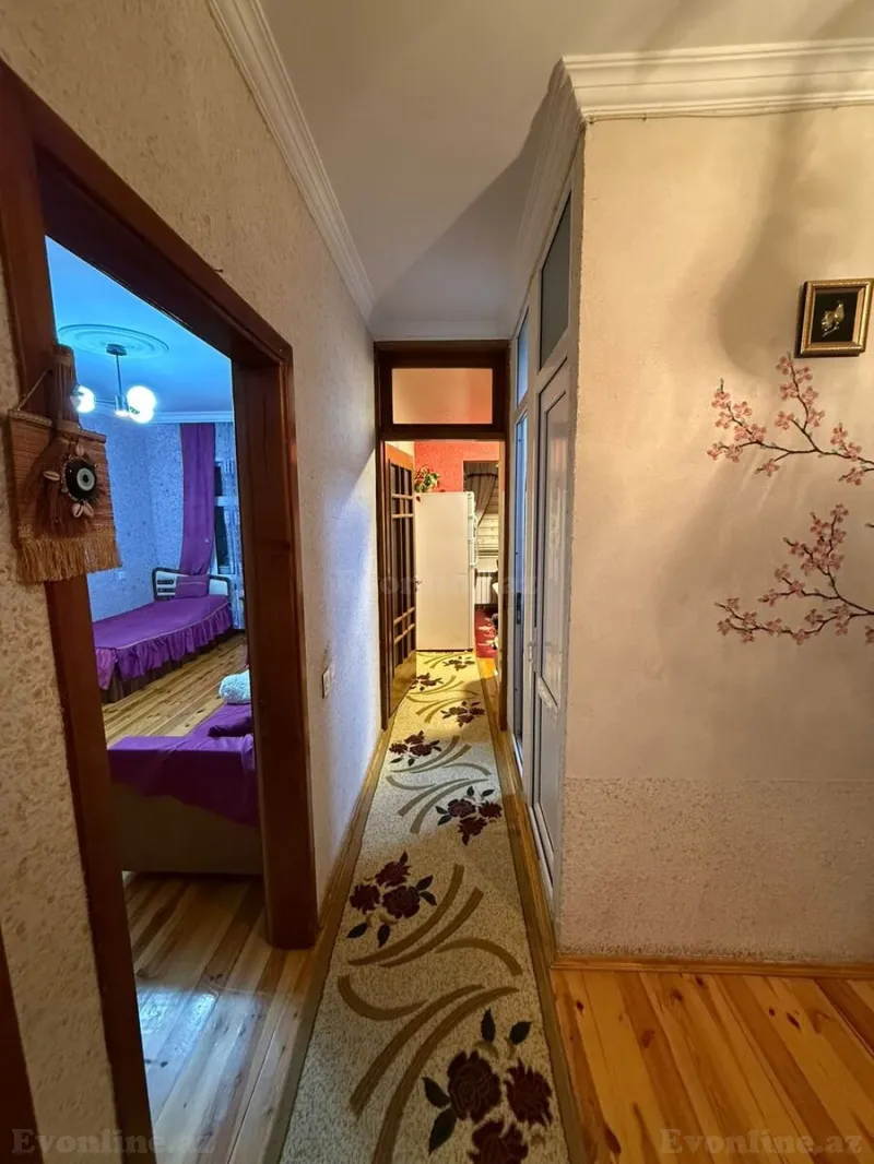Satılır 3 otaqlı Mənzil Köhnə tikili 80 m² Qaraçuxur - şəkil 4