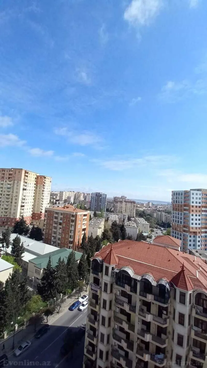 Satılır 2 otaqlı Mənzil Yeni tikili 85 m² 5-ci mikrorayon