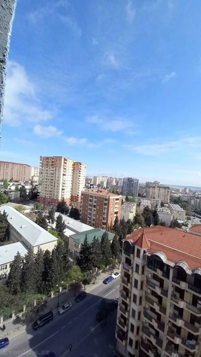 Satılır 2 otaqlı Mənzil Yeni tikili 85 m² 5-ci mikrorayon - şəkil 2
