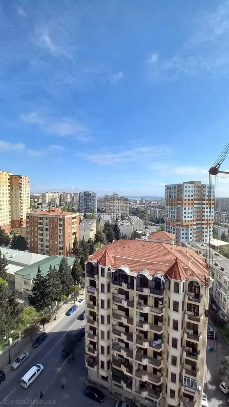 Satılır 2 otaqlı Mənzil Yeni tikili 85 m² 5-ci mikrorayon - şəkil 3
