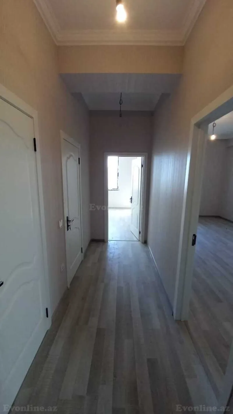 Satılır 2 otaqlı Mənzil Yeni tikili 85 m² 5-ci mikrorayon - şəkil 6