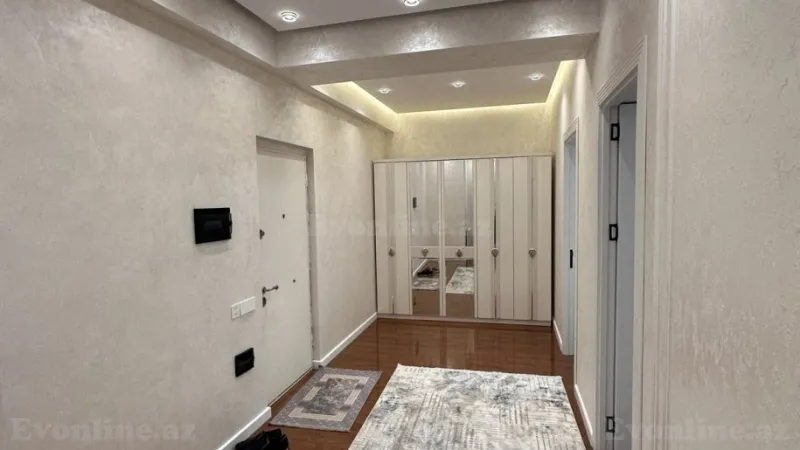 Satılır 2 otaqlı Mənzil Yeni tikili 98.2 m² Əhmədli