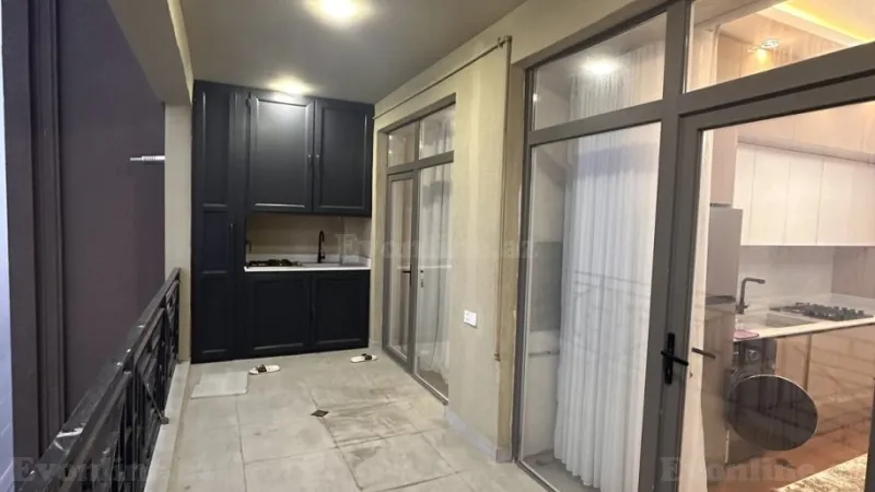 Satılır 2 otaqlı Mənzil Yeni tikili 98.2 m² Əhmədli - şəkil 3